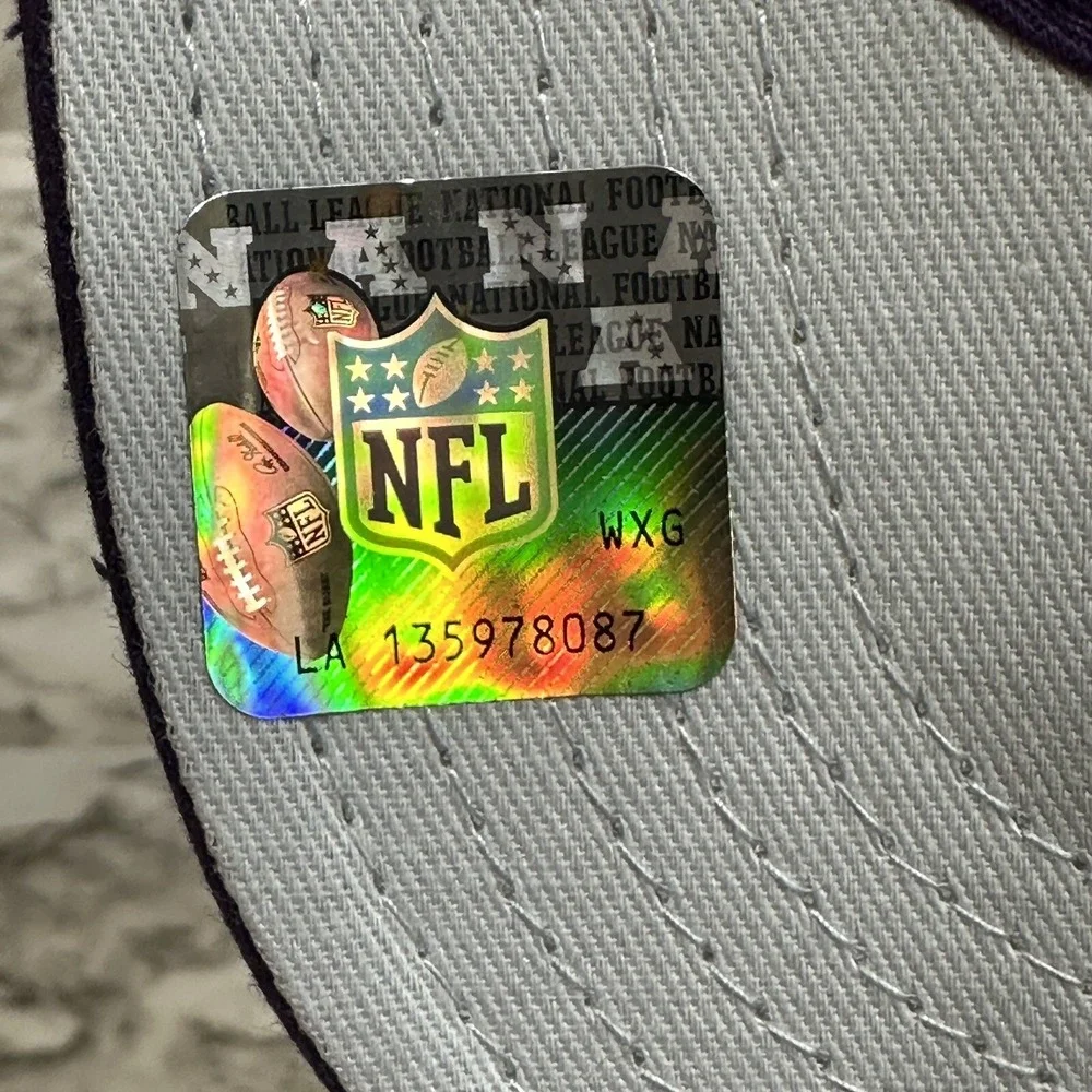 NFL celebrate historic